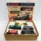 Lionel Seaboard Freight set in opened rough box
