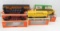 6 Lionel Train Cars in Boxes