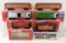 2 Milwaukee Rd  & 4 other Lionel Train Cars