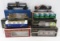 6 K-Line, Weaver, & other rolling stock cars NIB