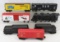 Lionel 027 Engine, 2 tenders & 4 cars