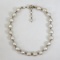 Miriam Haskell Signed Baroque Pearl 14