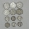 US & Canadian Silver Coins