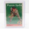 1958 Warren Spahn Topps Baseball Card