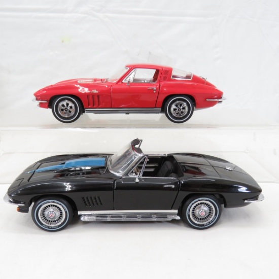 1965 & 1967 Custom Corvette Models