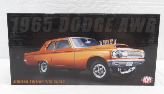 ACME 1:18 Limited '65 Dodge AWB Diecast