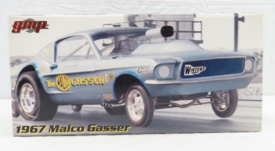 GMP 1:18 Scale 1967 Malco Gasser Diecast Limited