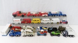 Vintage Tonka Toy Vehicles, Vans, Trucks & More