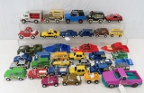 Tootsie Toys, Cars, Trucks, Boats - Metal/Plastic