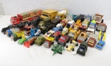 Buddy L, Marx, Gabriel & More Toy Vehicles