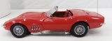 1969 Red LE Danbury Mint Corvette Convertible