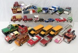 Buddy L, Diecast Vehicles, Schools Buses & More