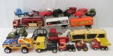 Buddy L, Diecast Vehicles Semi Haulers & More