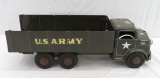 Pressed Steel Lumar US Army Transport Truck