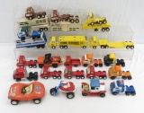 Tonka Toy Vehicles, Trucks, Trike, Haulers & More