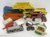 Tonka, Nylint & Other Haulers, Trailers & Parts