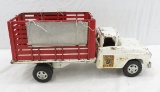 Pressed Steel Tonka Farms Livestock Truck