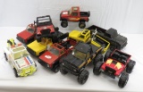 Tonka Toy Vehicles Pickup Trucks