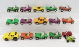 Tonka Dunebuggies & More Toy Vehicles