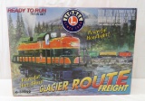 Lionel Glacier Route Freight Set w/Box 6-31952