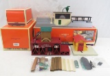 Lionel Sawmill, Automatic Gateman, Icing Station