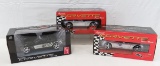 2008 & 2009 Indy 500 Corvette & 2010 Promo Models