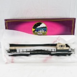 MTH EMD SD-70 MAC Diesel engine with box