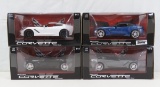 2014-2017 Corvette Stingray Promo Models 1:25