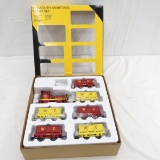 K-Line Plymouth Switcher Train Set with box