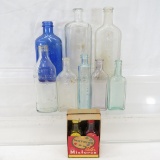 Watkins, Antique Medicine & Other Bottles