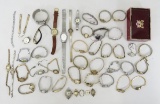 Vintage & Antique Ladies Watches- many gold filled