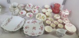 Czech, English & German Tea Sets and China