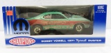 Mopar Champions Bobby Yowell '71 Duster Diecast