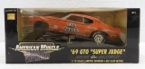 American Muscle '69 GTO Super Judge Diecast 1:18