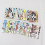 60 1967 Topps Baseball Cards