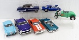 7 Road Signature, Hot Wheels & More Diecast Models