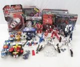 Bandai & Hasbro Transformers, Robotech & More