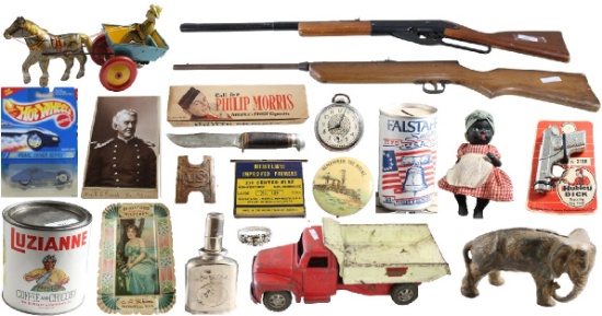 10-6 Black Americana, Military & Collectibles