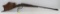 C.G. Haenel Original AYDT  8.15x46 Schuetzen Rifle