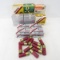 130+ rounds assorted 12GA shot shells