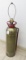 Ever-Ready Fire Extinguisher Converted to Lamp