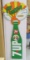 7 Up The Uncola Sign- Metal 29x71