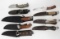 Frost and other Bowie Knives