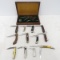 Remington Sportsman set and other pocket knives
