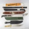 Fiskars, Machetes & Fantasy Knives