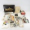 Japanese Box with letters & postcards from GI