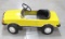 Pedal Car with loose Steering Wheel