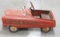 Fire Department 1 Ladder Company Pedal Car