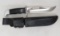 Buck Knife 119 in Sheath