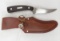 Schrade Old Timer 152 Knife with Sheath